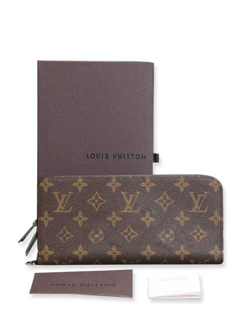 1:1 Copy Louis Vuitton Monogram Canvas Insolite Wallet M66565 Replica - Click Image to Close